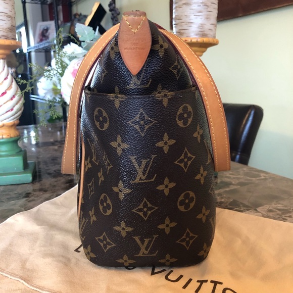 AUTH Louis Vuitton Totally & DUSTBAG 🌺EXCELLENT🌺 - Picture 4 of 8